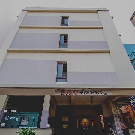 Hotel O Ssg Residency Visakhapatnam Exterior photo