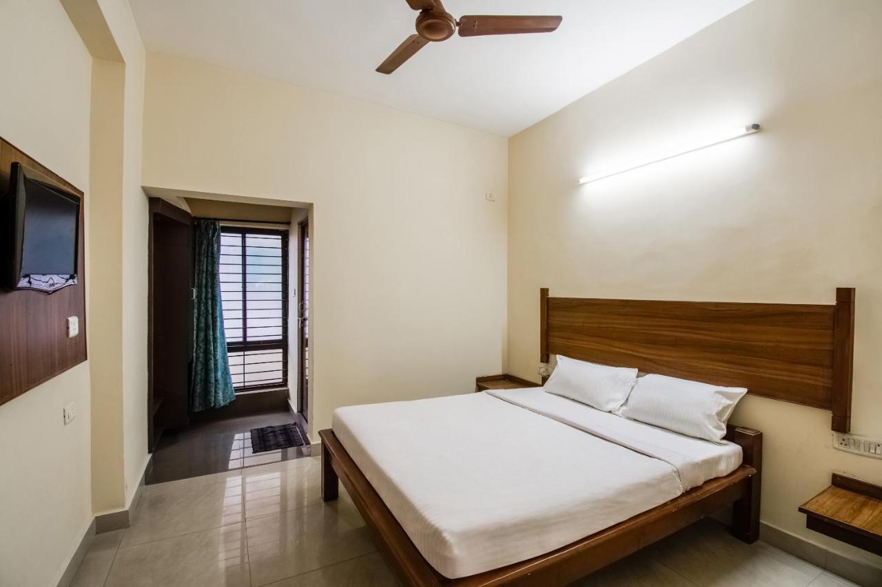Hotel O Ssg Residency Visakhapatnam Exterior photo